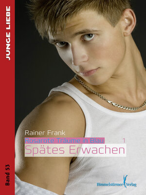 cover image of Rosarote Träume in Blau 1